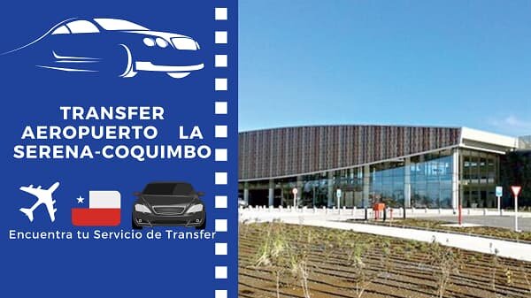 Transfer Aeropuerto Profesional La serena