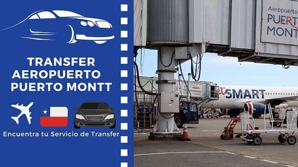 Transfer profesional Aeropuerto Puerto Montt